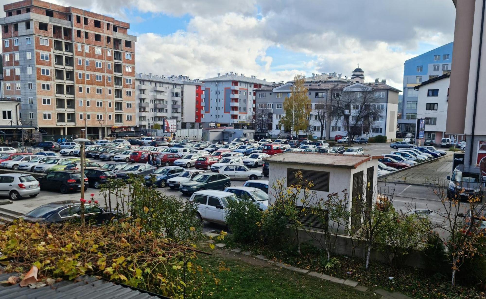 Apartman'S Ana Pale-Oc Jahorina Luaran gambar