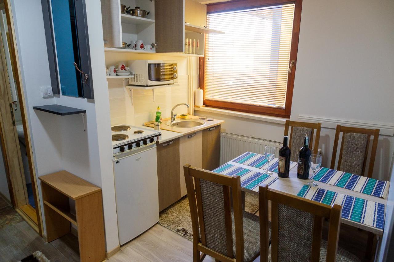 Apartman'S Ana Pale-Oc Jahorina Luaran gambar