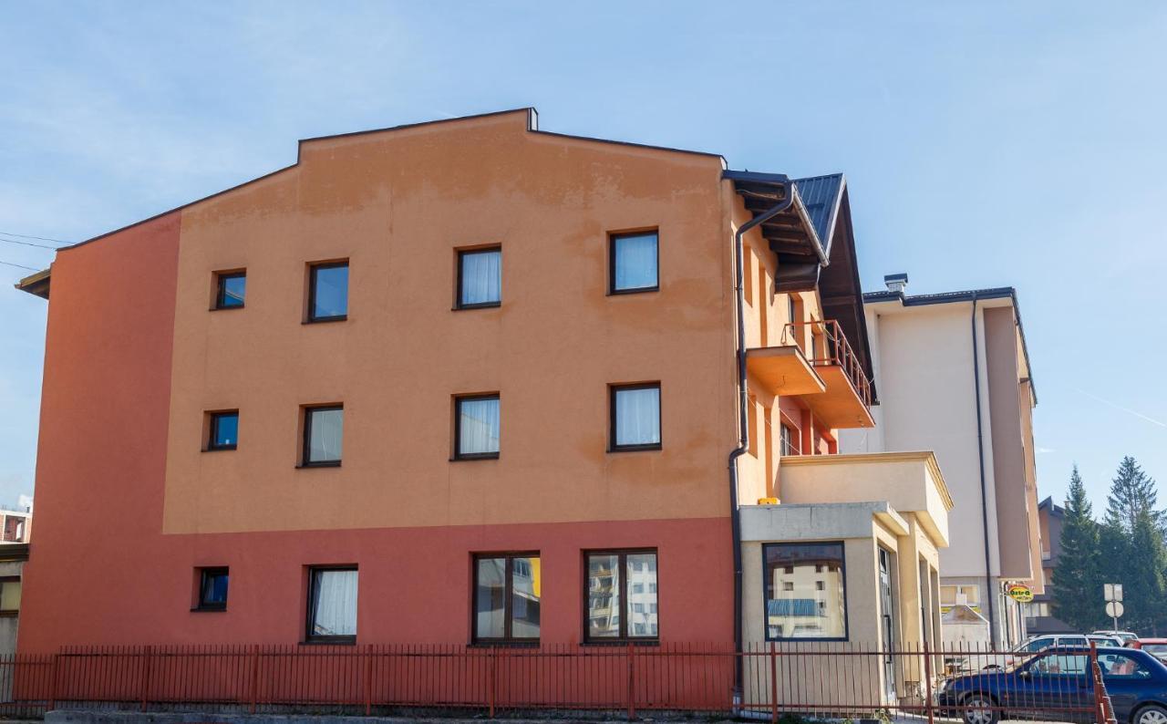 Apartman'S Ana Pale-Oc Jahorina Luaran gambar